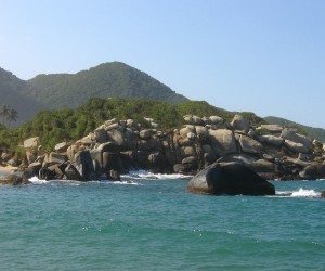 Tayrona Park Source: flickr.com by jorpcolombia2007